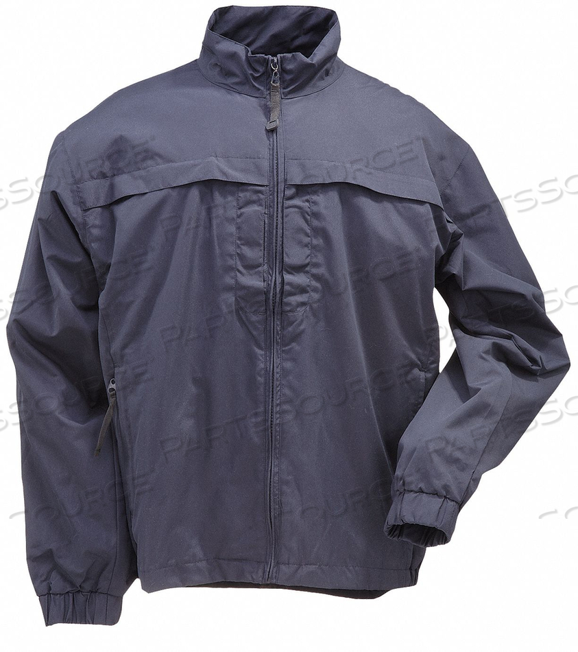 OEM#: 48016D4705 RESPONSE JACKET DARK NAVY S by 5.11 Tactical