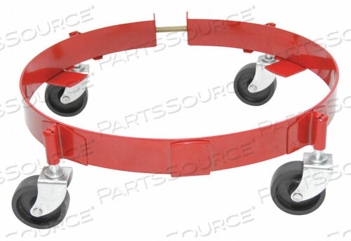 OEM#: 84192BAND DOLLY 120 LB. 5-1/4 IN H 16 GAL. by Lincoln
