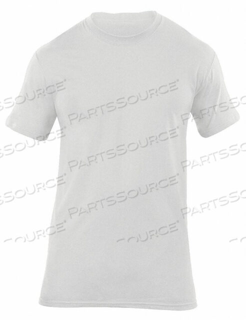 OEM#: 40016D4688 UTILI-T CREW NECK SHIRT WHITE 2XL PK3 by 5.11 Tactical