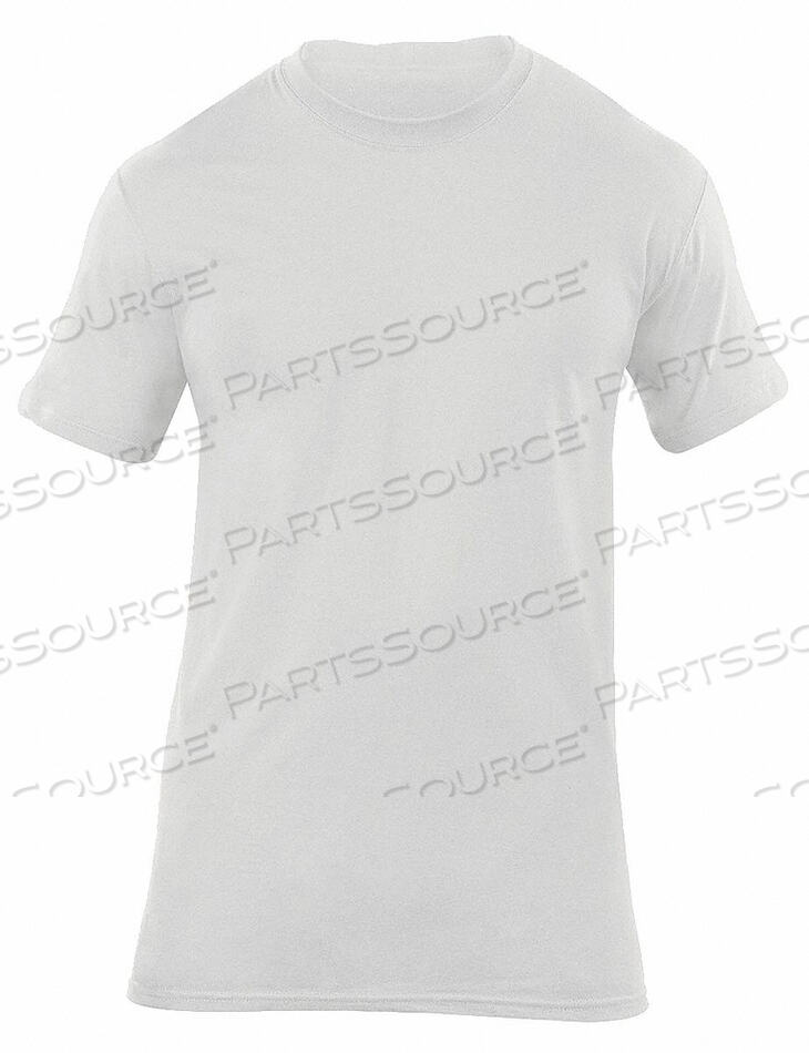 OEM#: 40016D4688 UTILI-T CREW NECK SHIRT WHITE 2XL PK3 by 5.11 Tactical