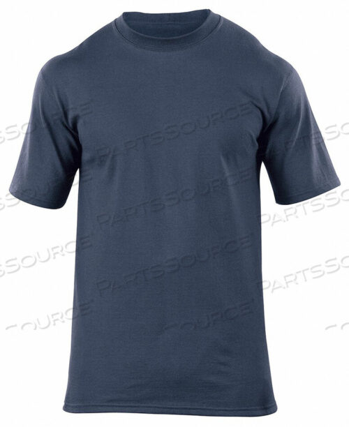 OEM#: 40016D4688 UTILI-T CREW NECK SHIRT DARK NAVY L PK3 by 5.11 Tactical