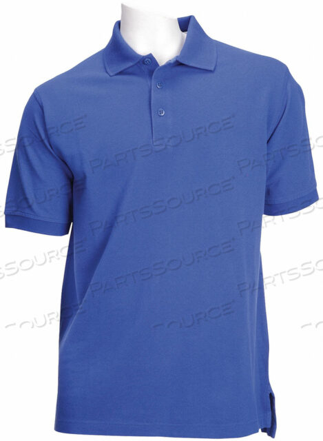 OEM#: 41060D4693 PROFESSIONAL POLO ACADEMY BLUE S by 5.11 Tactical
