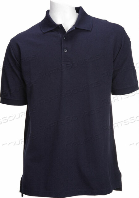 OEM#: 41060D4693 PROFESSIONAL POLO DARK NAVY 2XL by 5.11 Tactical