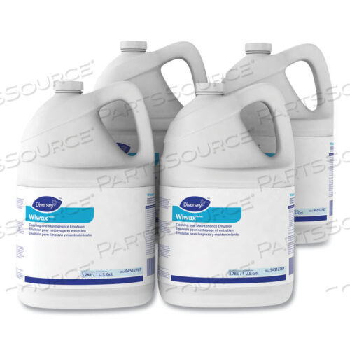 OEM#: 94512767FLOOR CLEANER SEALER 1 GAL. FLORAL WHITE by Diversey