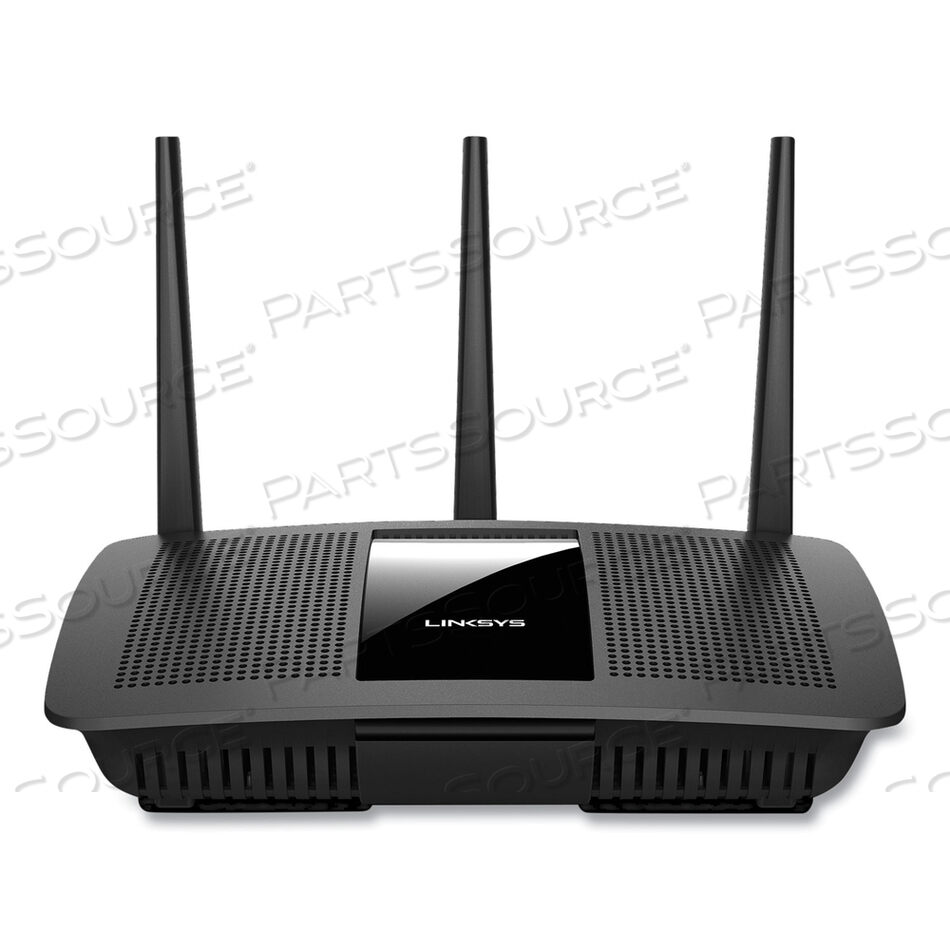 OEM#: EA7450MAX-STREAM AC1900 MU-MIMO GIGABIT WI-FI ROUTER, 6 PORTS, DUAL-BAND 2.4 GHZ/5 GHZ by Linksys