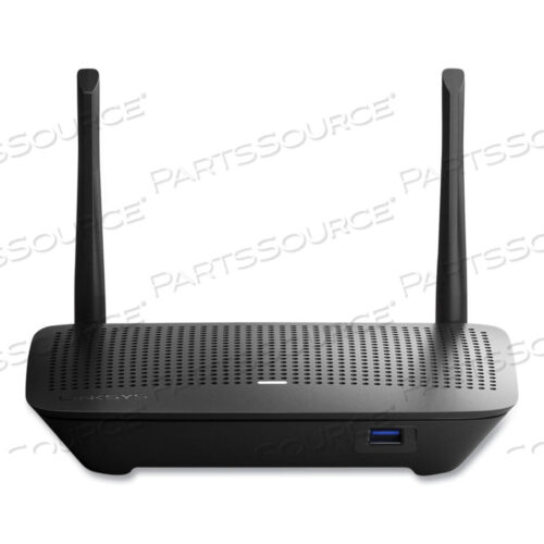 OEM#: EA6350-4BAC1200 DUAL-BAND WI-FI ROUTER, 4 PORTS, DUAL-BAND 2.4 GHZ/5 GHZ by Linksys