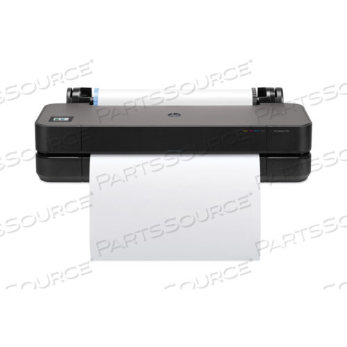 DESIGNJET T230 24 LARGE-FORMAT COMPACT WIRELESS PLOTTER PRINTER WITH EXTENDED WARRANTY