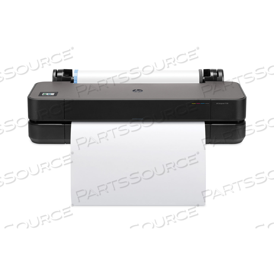 DESIGNJET T250 24 LARGE-FORMAT COMPACT WIRELESS PLOTTER PRINTER WITH EXTENDED WARRANTY