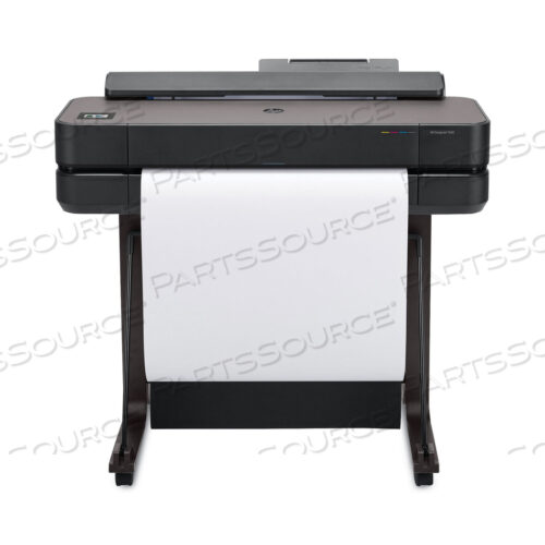DESIGNJET T650 36 LARGE-FORMAT WIRELESS PLOTTER PRINTER WITH EXTENDED WARRANTY