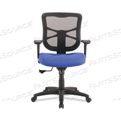 OEM#: ALEEL42BME20BALERA ELUSION SERIES MESH MID-BACK SWIVEL/TILT CHAIR, SUPPORTS UP TO 275 LB, 17.9 TO 21.8 SEAT HEIGHT, NAVY SEAT by Alera
