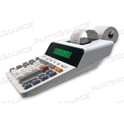 OEM#: ELT3301EL-T3301 THERMAL PRINTING CALCULATOR, BLACK PRINT, 8 LINES/SEC by Sharp Electronics Corporation