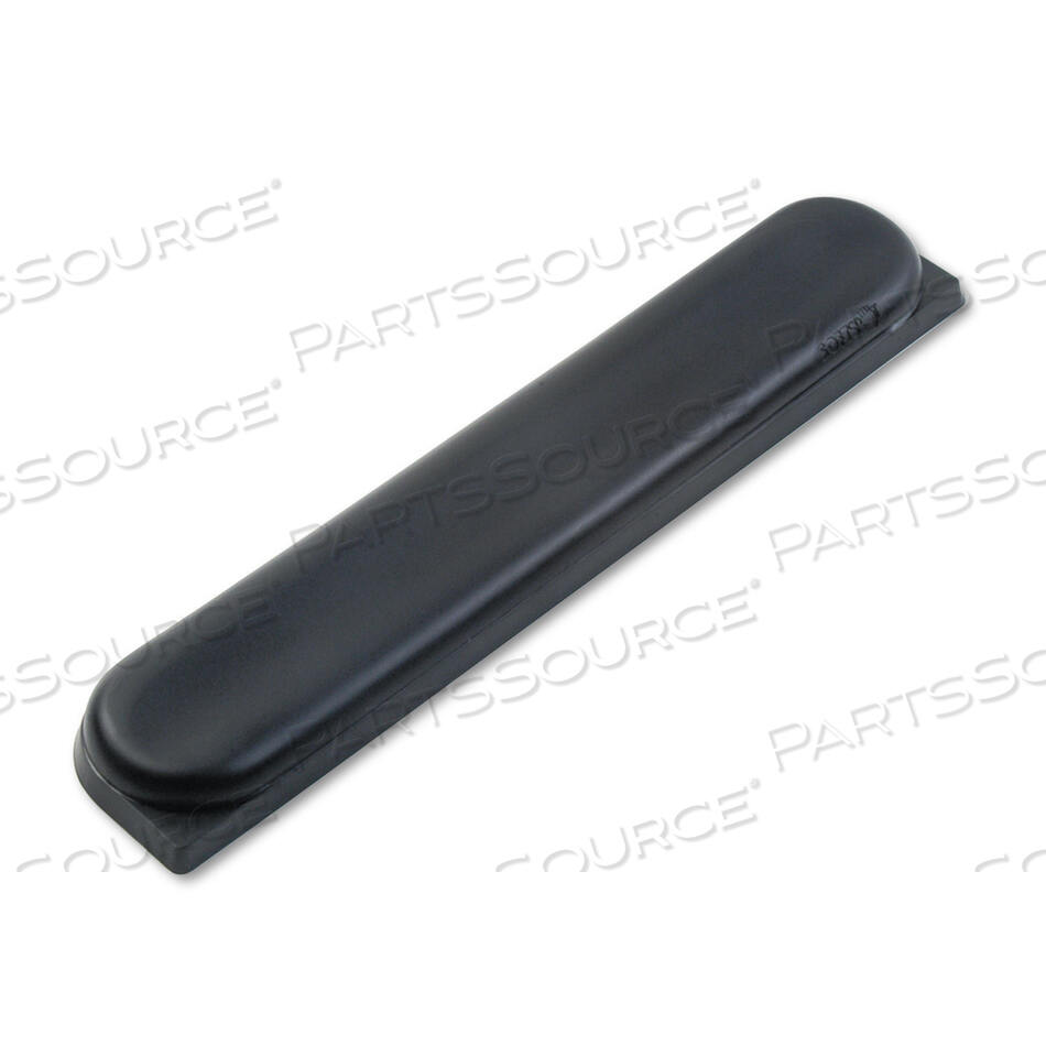 OEM#: 90208PROLINE SCULPTED KEYBOARD WRIST REST, 18 X 3.5, BLACK by Safco