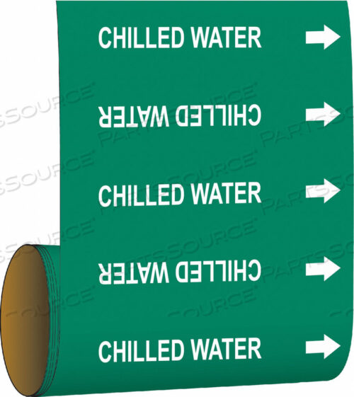 OEM#: 41518PIPE MARKER 8 W PK65 by Brady Americas