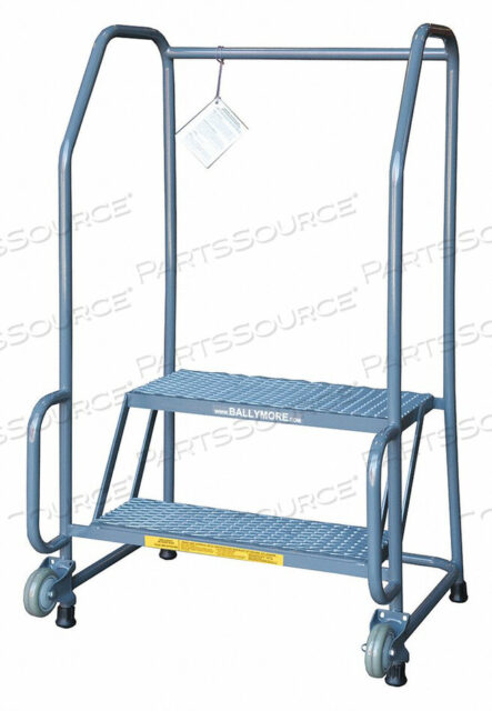 OEM#: H226TRX GREYTILT AND ROLL LADDER STEEL 19 IN.H by Ballymore