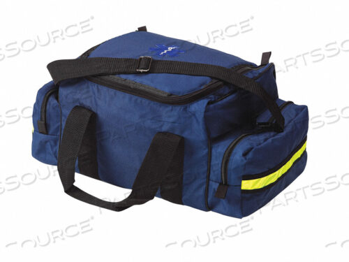 OEM#: 804TRAUMA BAG NYLON NAVY 20 X12-1/2 X9 by EMI