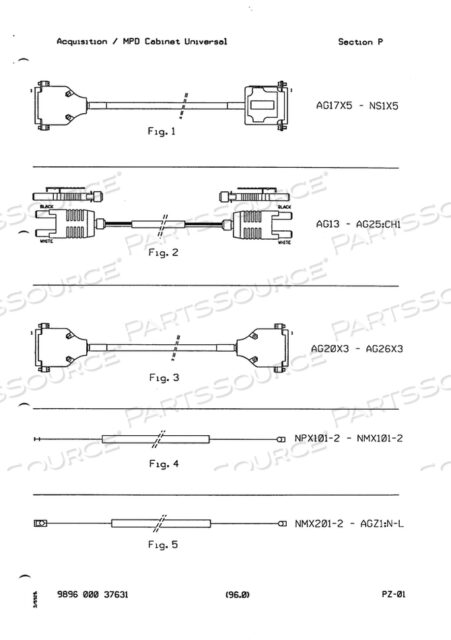 OEM#: 941501932001P/S by Philips Healthcare