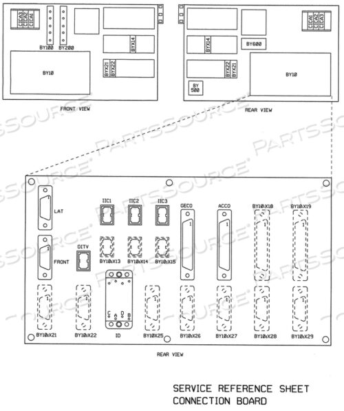 OEM#: 941501938011POW SUPPL PE1938/01 150W by Philips Healthcare