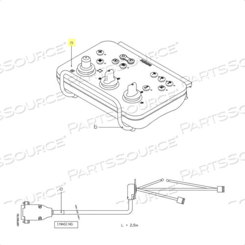 OEM#: 989600205022IMAGING MODULE MONOPLANE by Philips Healthcare