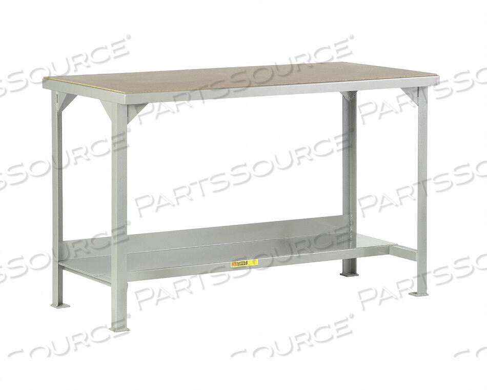 OEM#: WSH2-3660-36WORKBENCH PARTICLEBOARD 60 W 36 D by Little Giant