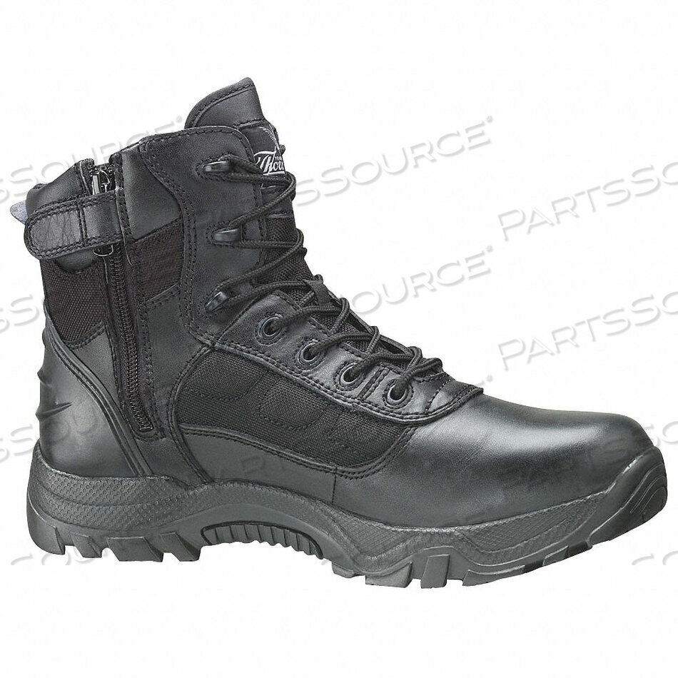 OEM#: 804-6190 8WH9159 6 WORK BOOT 8 W BLACK COMPOSITE PR by Thorogood