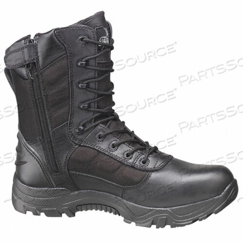 OEM#: 804-6191 10.5W8 WORK BOOT 10-1/2 W BLACK COMPOSITE PR by Thorogood
