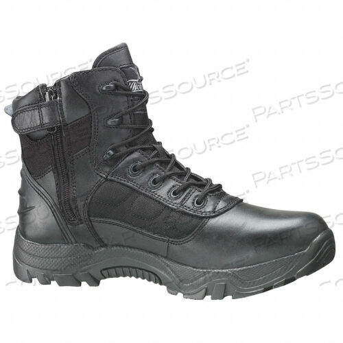 OEM#: 834-6218 14WWORK BOOTS 14W FRONT LACE/SIDE ZIPPER PR by Thorogood