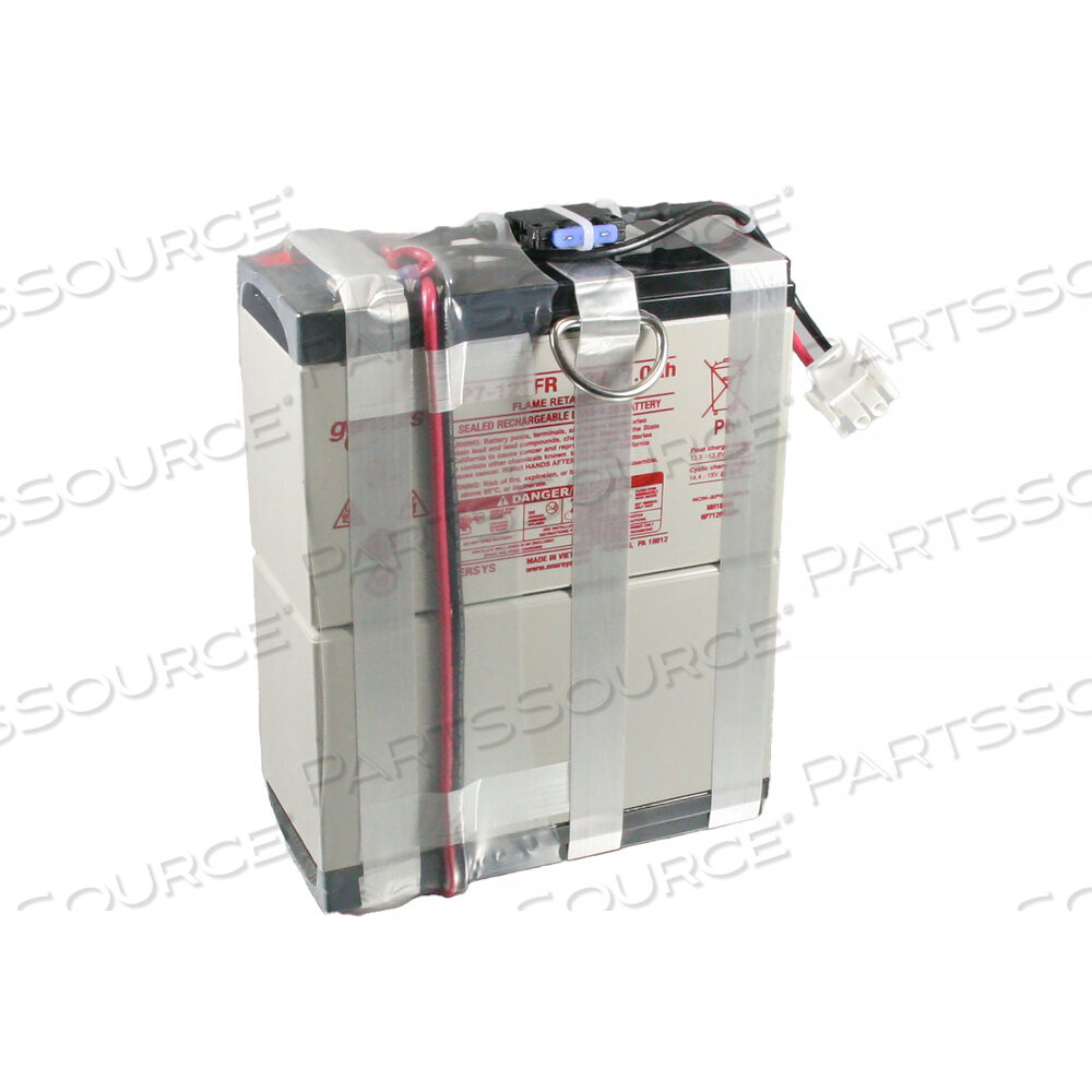 Replaces Puritan Bennett - Covidien 4-070523-SPPURITAN BENNETT CORP PB840 VENTILATOR BATTERY