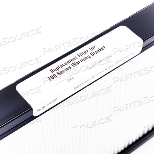 Replaces 3M Healthcare (formerly Arizant Healthcare, Inc.) 90047BAIR HUGGER REPLACEMENT FILTER, 0.2â•¡M, 700 SERIES