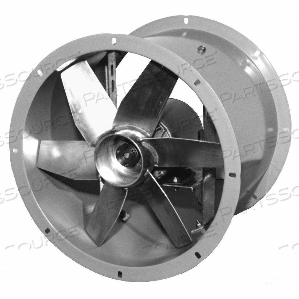 OEM#: 166005ASTEEL 24 DIA 18 L 27 H TUBEAXIAL FAN by DAYTON ELECTRIC MANUFACTURING CO