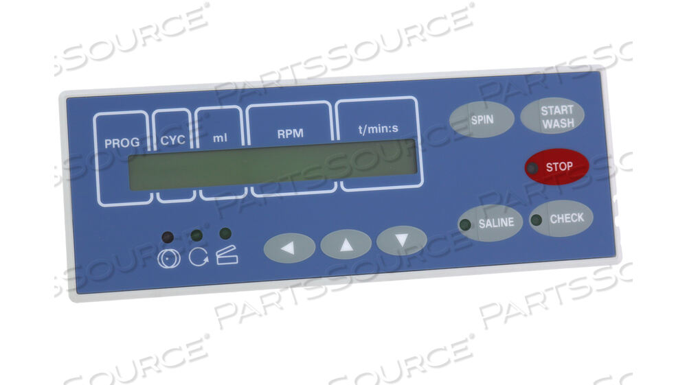 OEM#: E2148PCB, CONTROL/DISPLAY by Helmer Inc