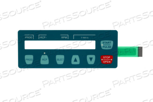 OEM#: E3807COVERING FILM EBA 280 by Helmer Inc