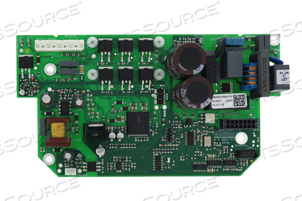 OEM#: E3826ELECTRONICS BOARD by Helmer Inc