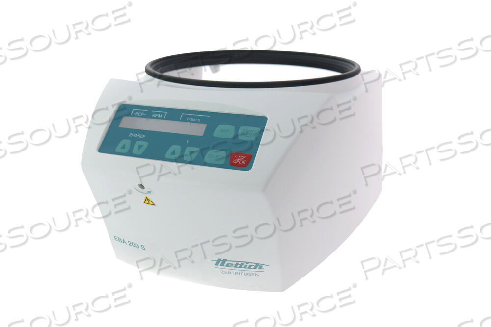 OEM#: E3956UPPER PART EBA200S WITH COVER FOIL SEALING RING NO CP by Helmer Inc