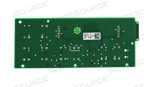 OEM#: E4133CONTROL PANEL E PLUS by Helmer Inc