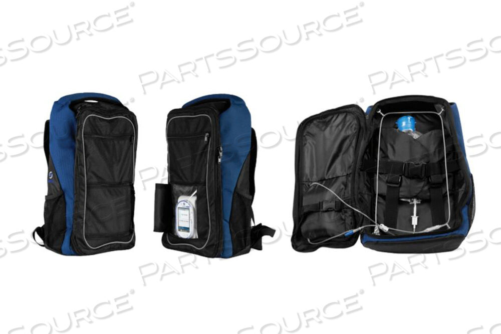 OEM#: 16316-01HOMECARE LARGE BACKPACK by ICU Medical, Inc.