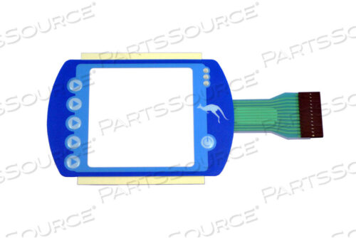 Replaces Cardinal Health 200, LLC F070195OVERLAY KEYBOARD