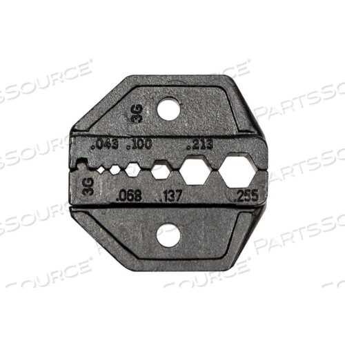 OEM#: VDV201-040DIE SET - FIBER RG58/59/62/174 by Klein Tools