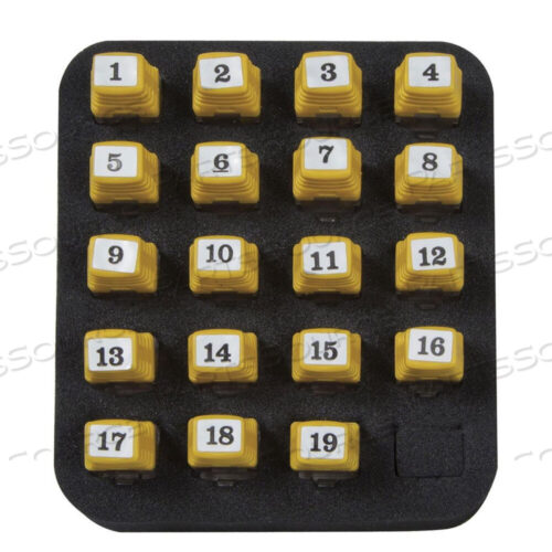 OEM#: VDV526-055LANMAP KIT FOR VDV SCOUT PRO TESTER by Klein Tools