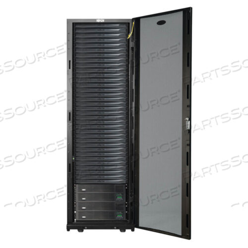 EDGEREADY MICRO DATA CENTER 34U (2) ИБП 6KVA (2) PDUS 42U СТОЙКА