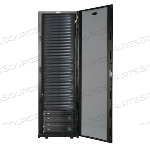 EDGEREADY MICRO DATA CENTER 34U 2 6KVA UPS 2 PDUS КОМПЛЕКТ 208/240V