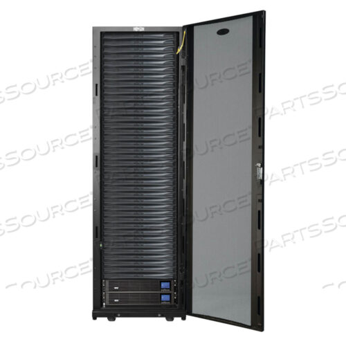 EDGEREADY MICRO DATA CENTER 38U (2) ИБП 3000 ВА (2) КОМПЛЕКТ БЛОКА ПОДКЛЮЧЕНИЯ 230 В
