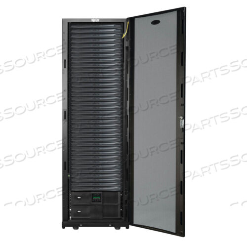 EDGEREADY MICRO DATA CENTER 36U 10KVA UPS (2) PDUS 208/240V KIT