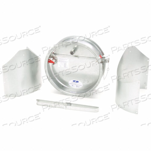 OEM#: 16M+MG2DRAFT CONTROL 201 NOMINAL CAPCTY SILVER by Field Controls