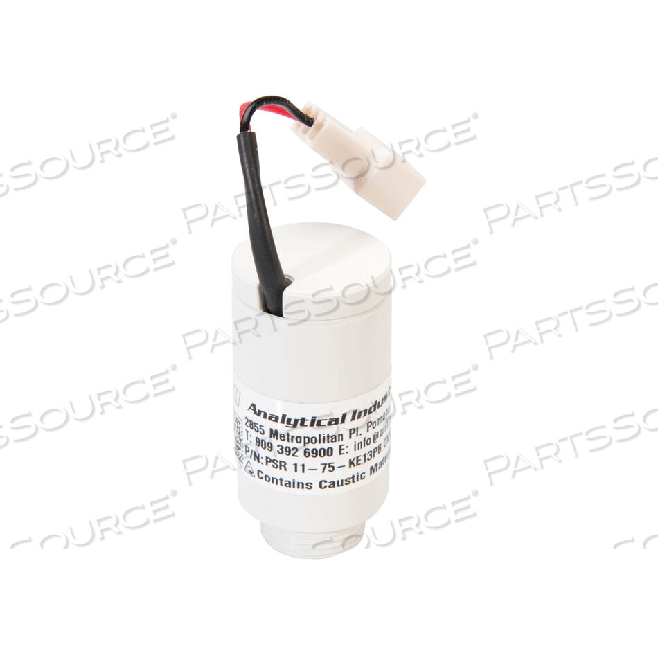 Replaces Philips Healthcare 989805662341OXYGEN SENSOR