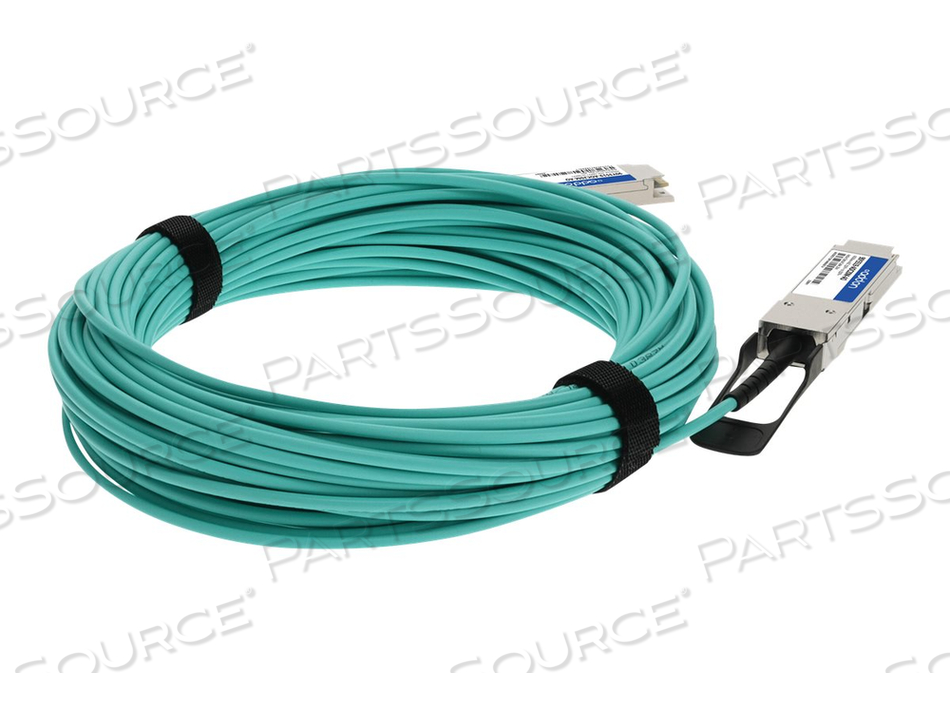 OEM#: 90Y3519-AOC20M-AOIBM COMP TAA 40G ACTIVE FIBER AOC 20M by ADDON
