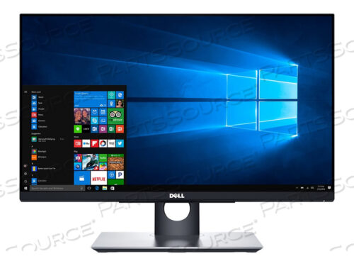 P2418HT, LED MONITOR, 24 (23.8 VIEWABLE), TOUCHSCREEN, 1920 X 1080 FULL HD (1080P) @ 60 HZ, IPS, 250 CD/M¦, 1000:1, 6 MS, HDMI, VGA, DISPLAYPOR