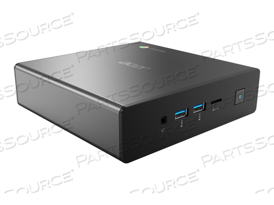 CHROMEBOX CXI4, MINI PC, 1 X CORE I3 10110U / 2.1 GHZ, RAM 8 GB, FLASH, EMMC 128 GB, UHD GRAPHICS, GIGE, WLAN: BLUETOOTH 5.0, 802.11A/B/G/N/AC/AX