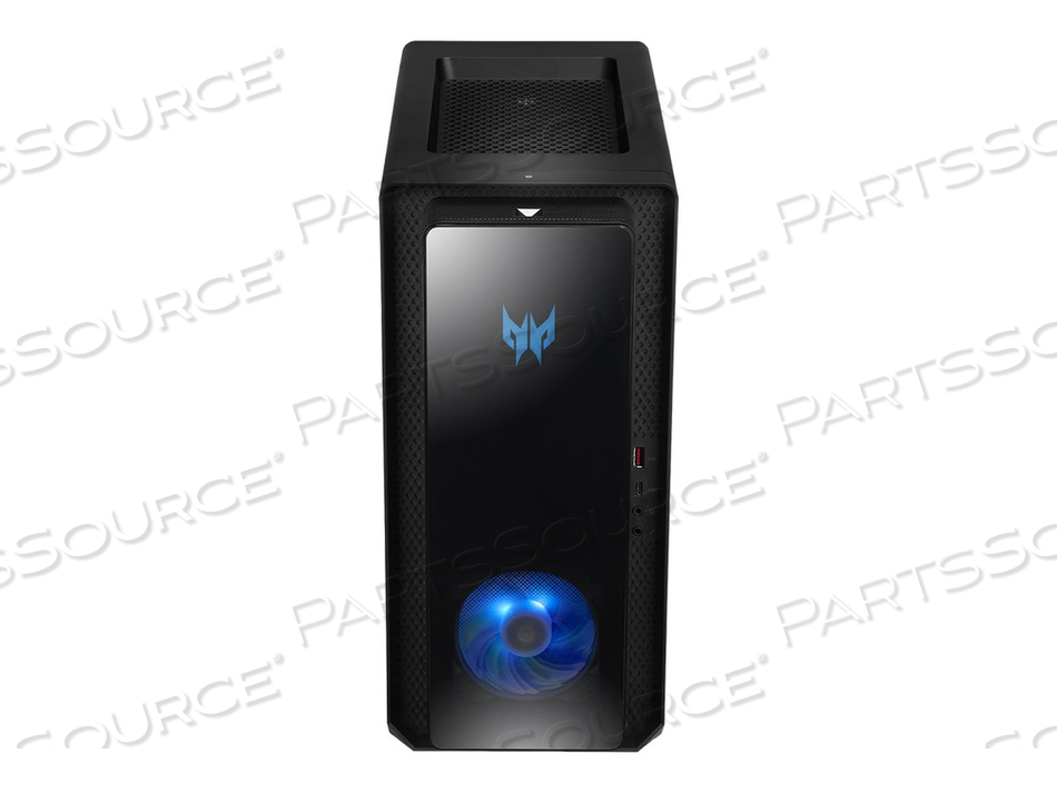 PREDATOR ORION 3000 PO3-640, TOWER, CORE I7 12700F / 2.1 GHZ, RAM 16 GB, SSD 1.024 TB, HDD 1 TB, GF RTX 3070, GIGE, 802.11AX (WI-FI 6E), WLAN: BL