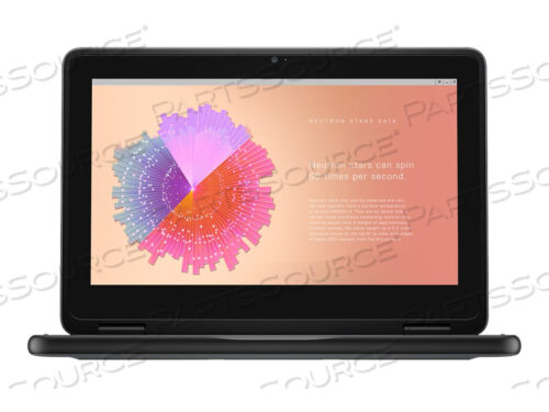 OEM#: 939GHDELL CHROMEBOOK JSL 11 3110 -11.6 1366 X 768 NON-TOUCH - INTEL CELERON N4500 1.1 by Dell Computer