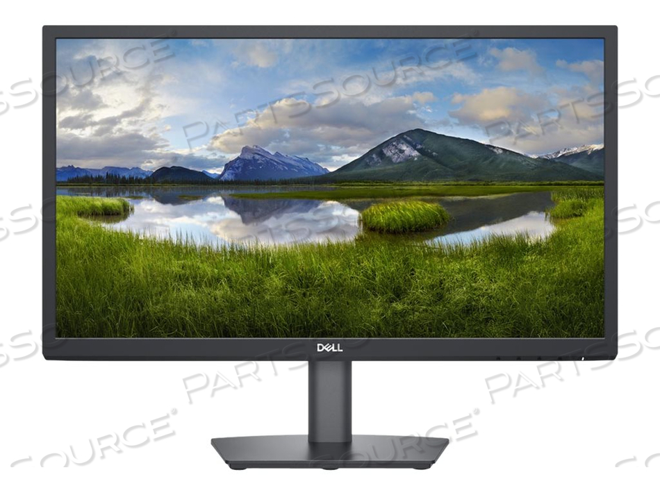 E2223HV, LED MONITOR, 22 (21.45 VIEWABLE), 1920 X 1080 FULL HD (1080P) @ 60 HZ, VA, 250 CD/M¦, 3000:1, 8 MS, VGA, WITH 3 YEARS ADVANCED EXCHANG